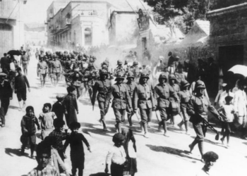 1914 – 1918: De Eerste Wereldoorlog