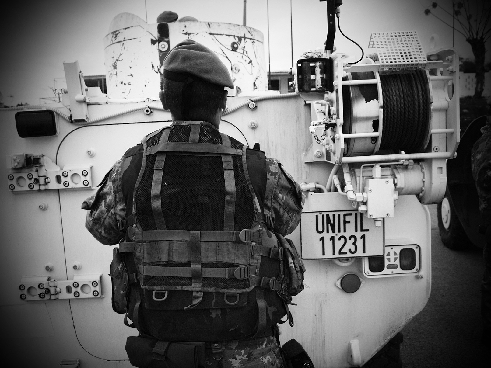 VN: United Nations Interim Force in Lebanon (UNIFIL)