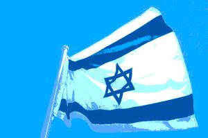 Flag of Israel 