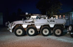 UN Tank/Truck