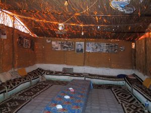Beduin Tent