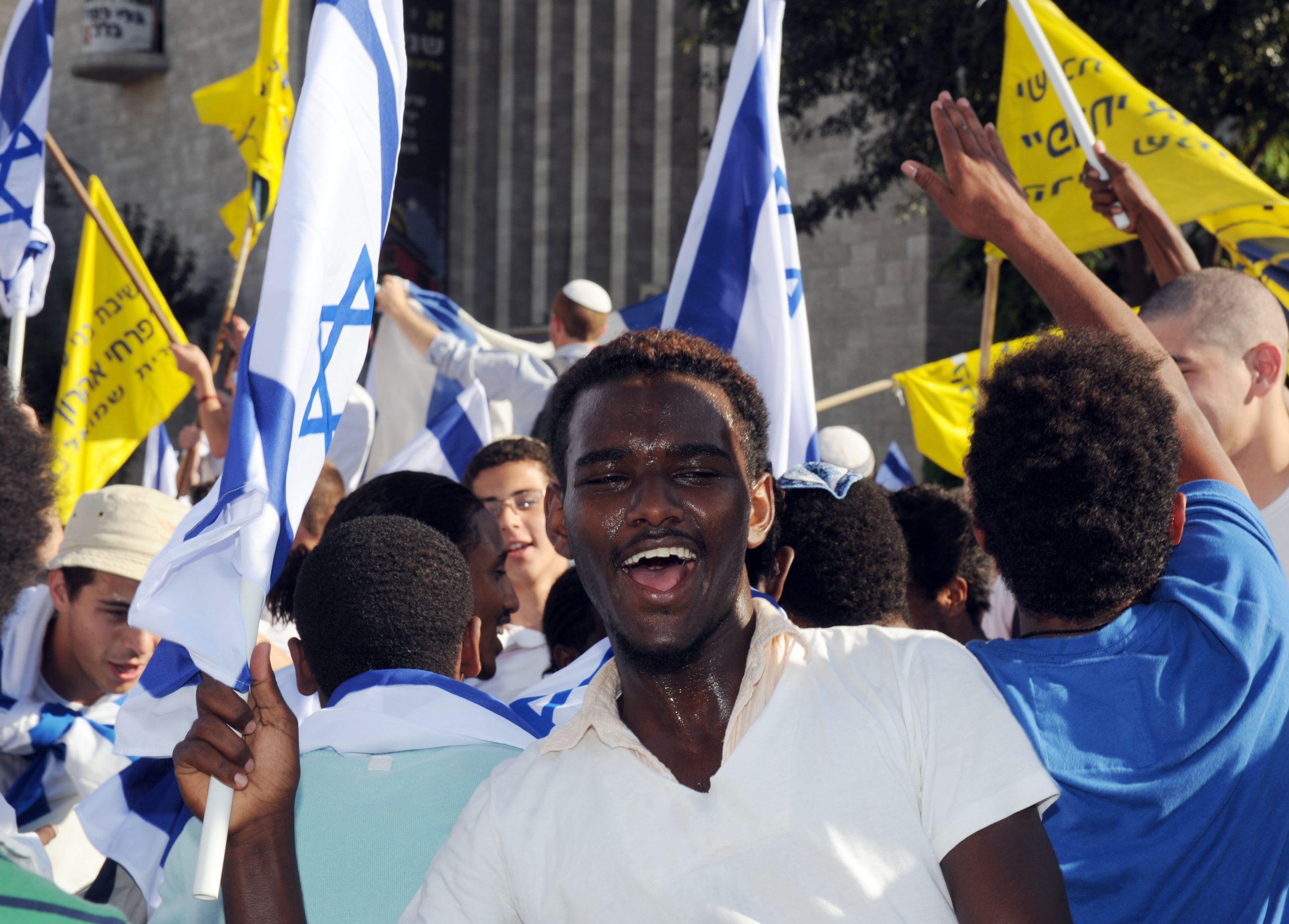 Zionisme en immigratie naar de Staat Israël