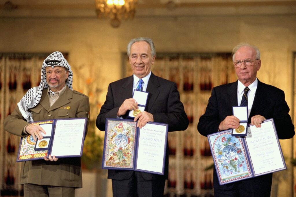 Oslo Accords