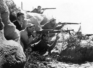 Haganah Fighters