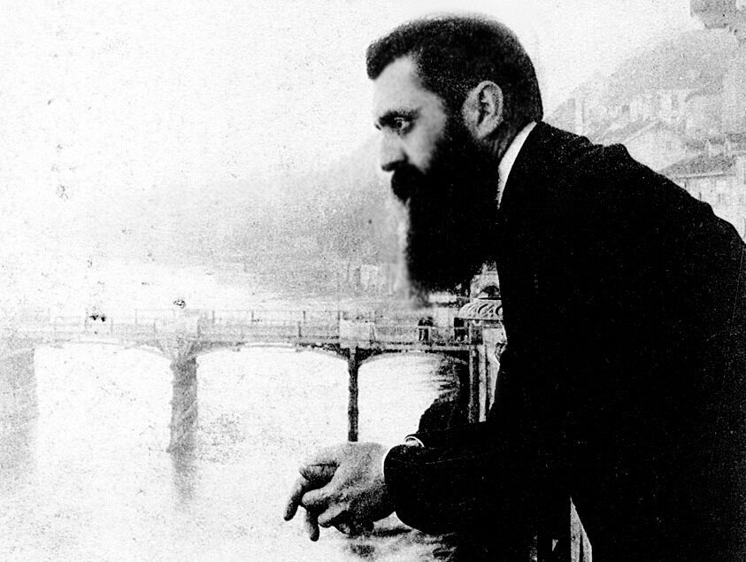 De opkomst van het moderne zionisme