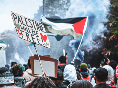 BDS en terreurbewegingen