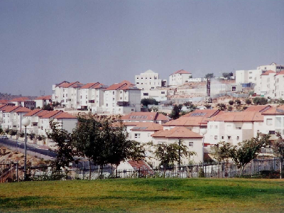 Houses in Beitar Ilit