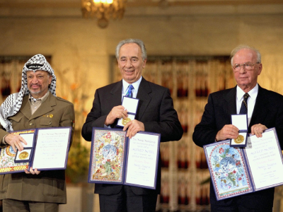 Oslo Accords