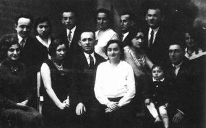 jewish family