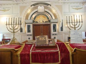 Marokaanse synagoge