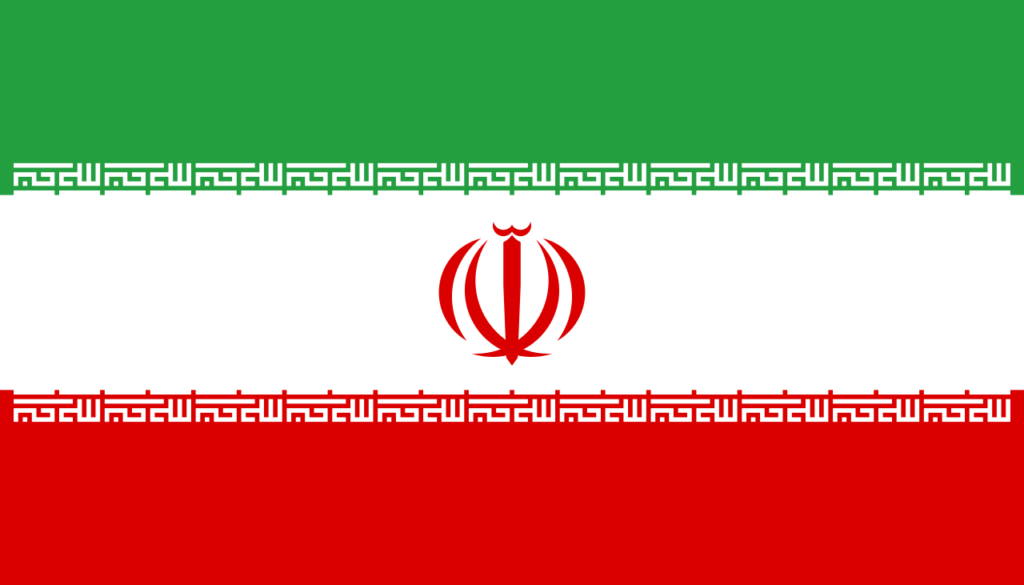Iraanse vlag