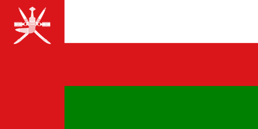 Omaanse vlag