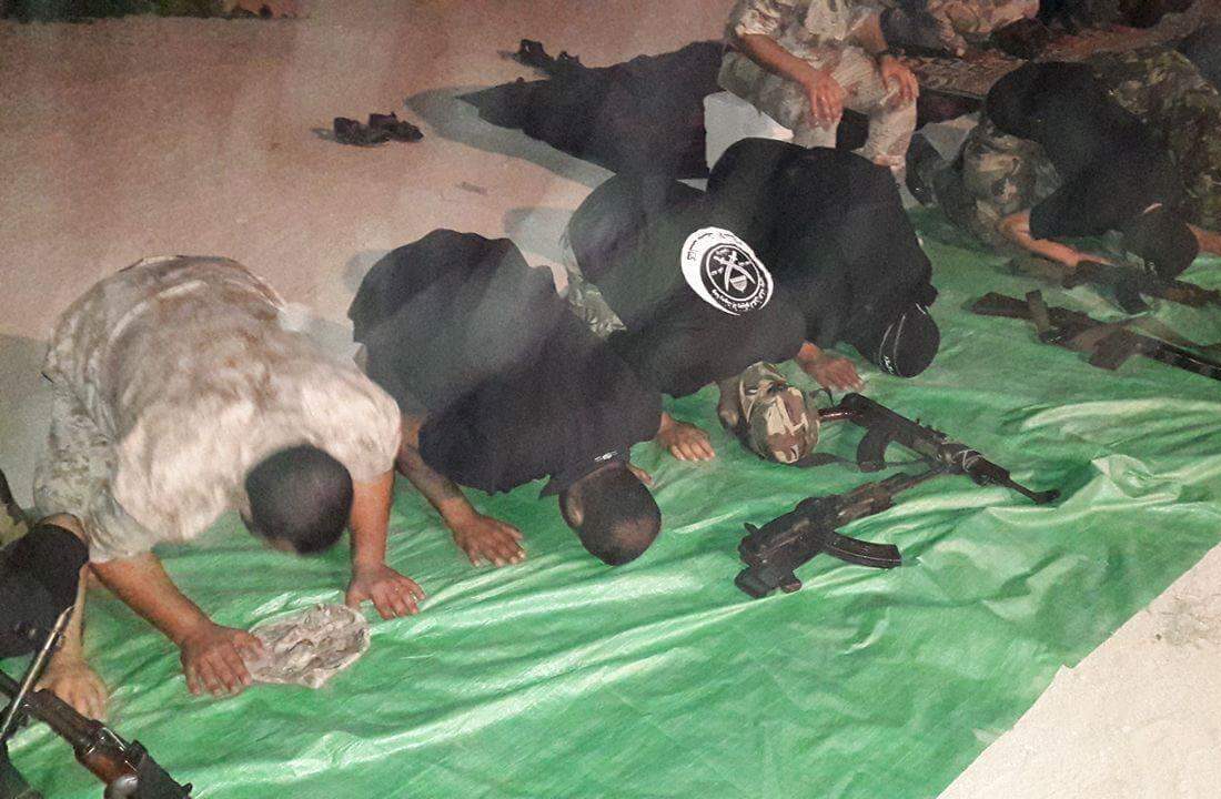 Salafistische groeperingen