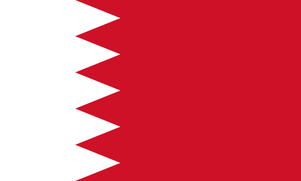 Bahreinse vlag