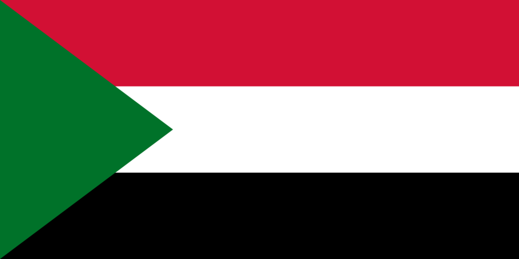 Soedanese vlag