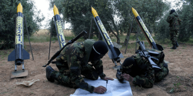 Hamas: gewapende conflicten met Israël