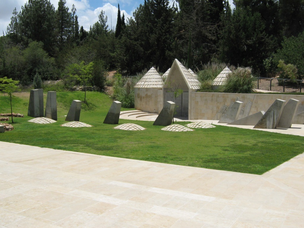 Ethiopisch-joodse memorial