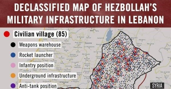 Hezbollah: dreiging