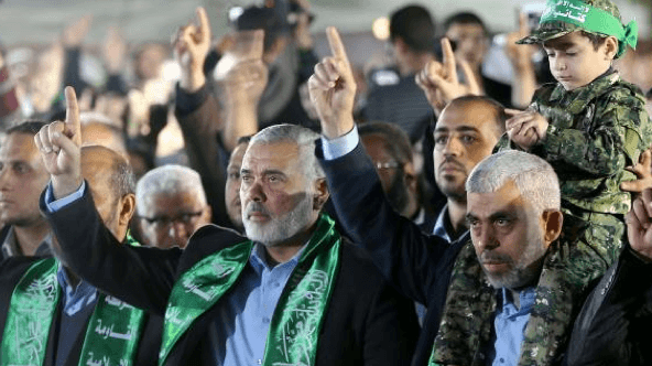 Hamas: ideologie