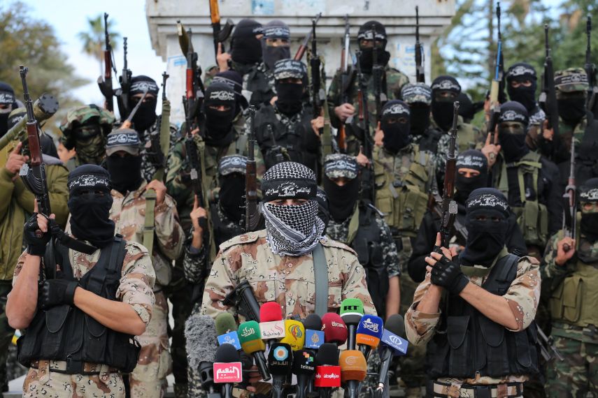Volksverzetscomité (Nasser Salah al-Din Brigade)