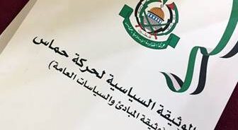 Hamas: oprichtingsdocument (1988)