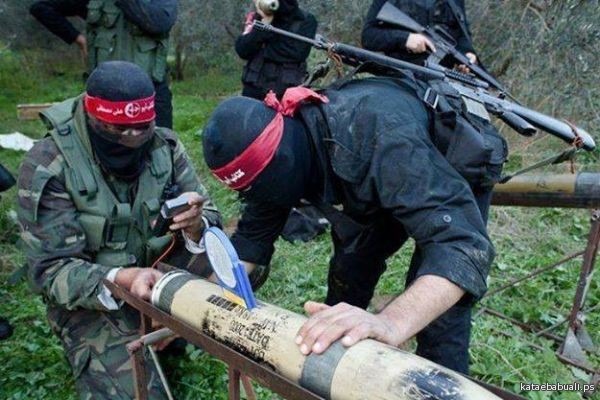 Volksfront voor de Bevrijding van Palestina (PFLP)