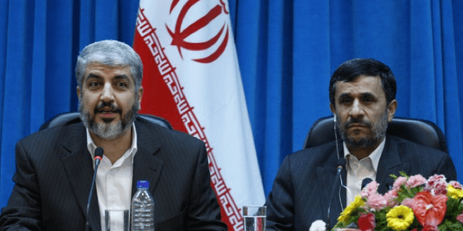 Hamas: internationaal