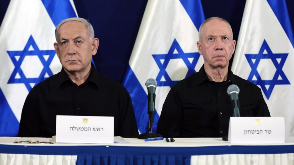 Het ICC vaardigt arrestatiebevelen uit tegen Israëlische ministers Netanyahu en Gallant
