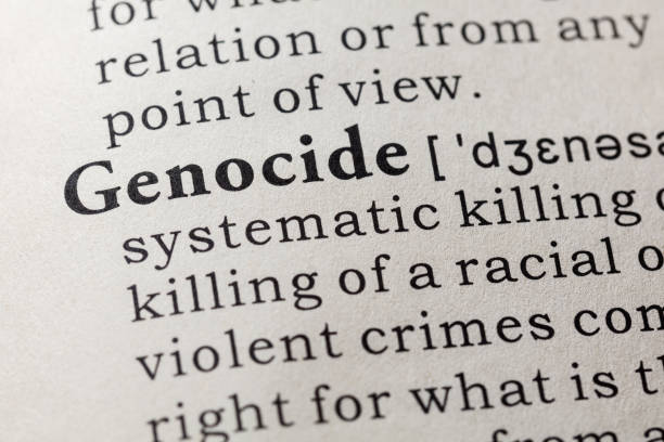 Ontkrachting van de Genocide-mythe
