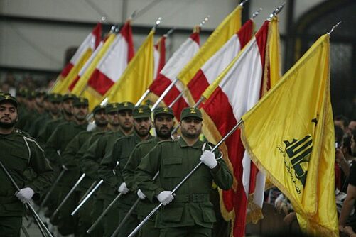 Hind Rajab Foundation van Abou Jahjah krijgt mogelijk steun van Hezbollah