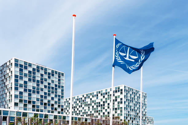 Rechtsgang bij het Internationaal Strafhof en mediastilte in Vlaanderen