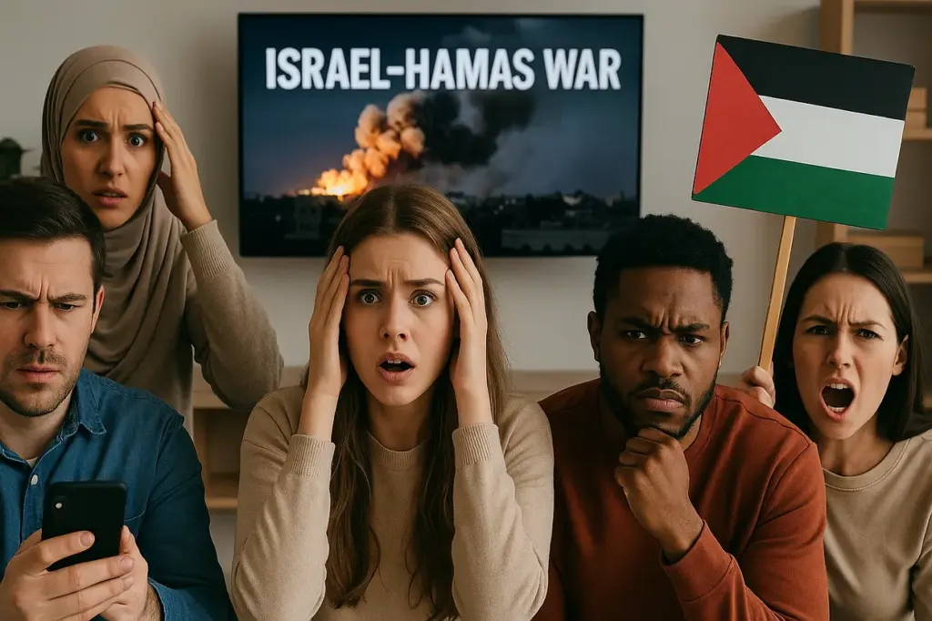 Onderzoek naar de verspreiding van haat tegen Israël via de Belgische media