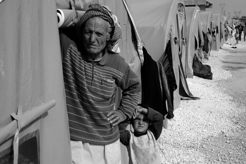 Israël hongert Gaza niet uit!