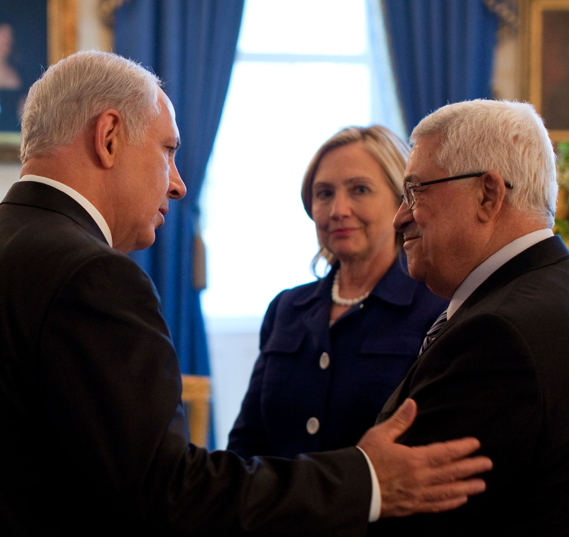 Palestijnse Autoriteit: betrekkingen met Israël