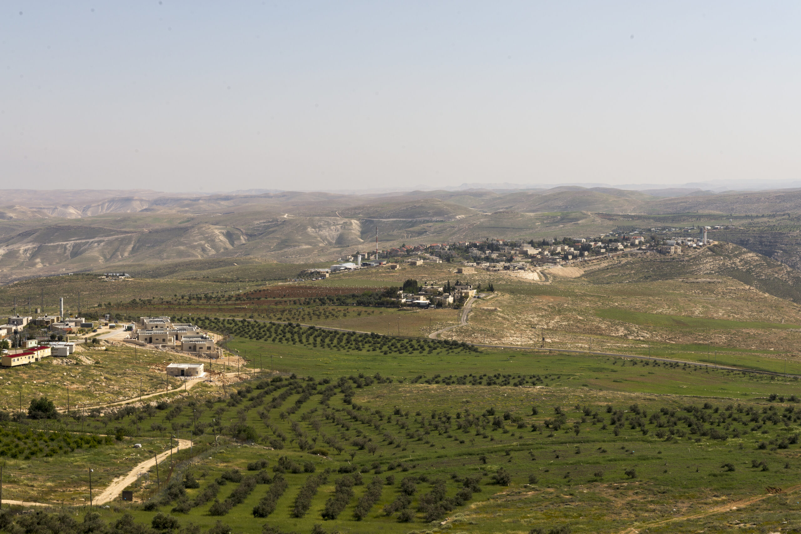 Nederzettingen: typen nederzettingen