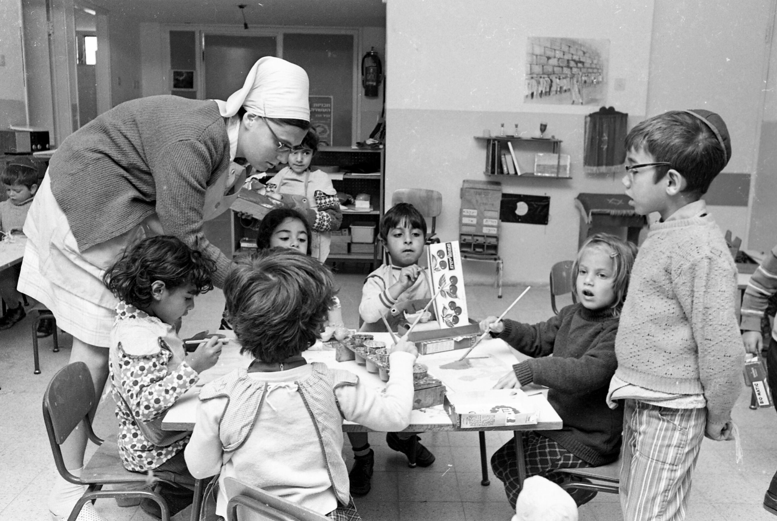 Nederzettingen: de ontstaansgeschiedenis