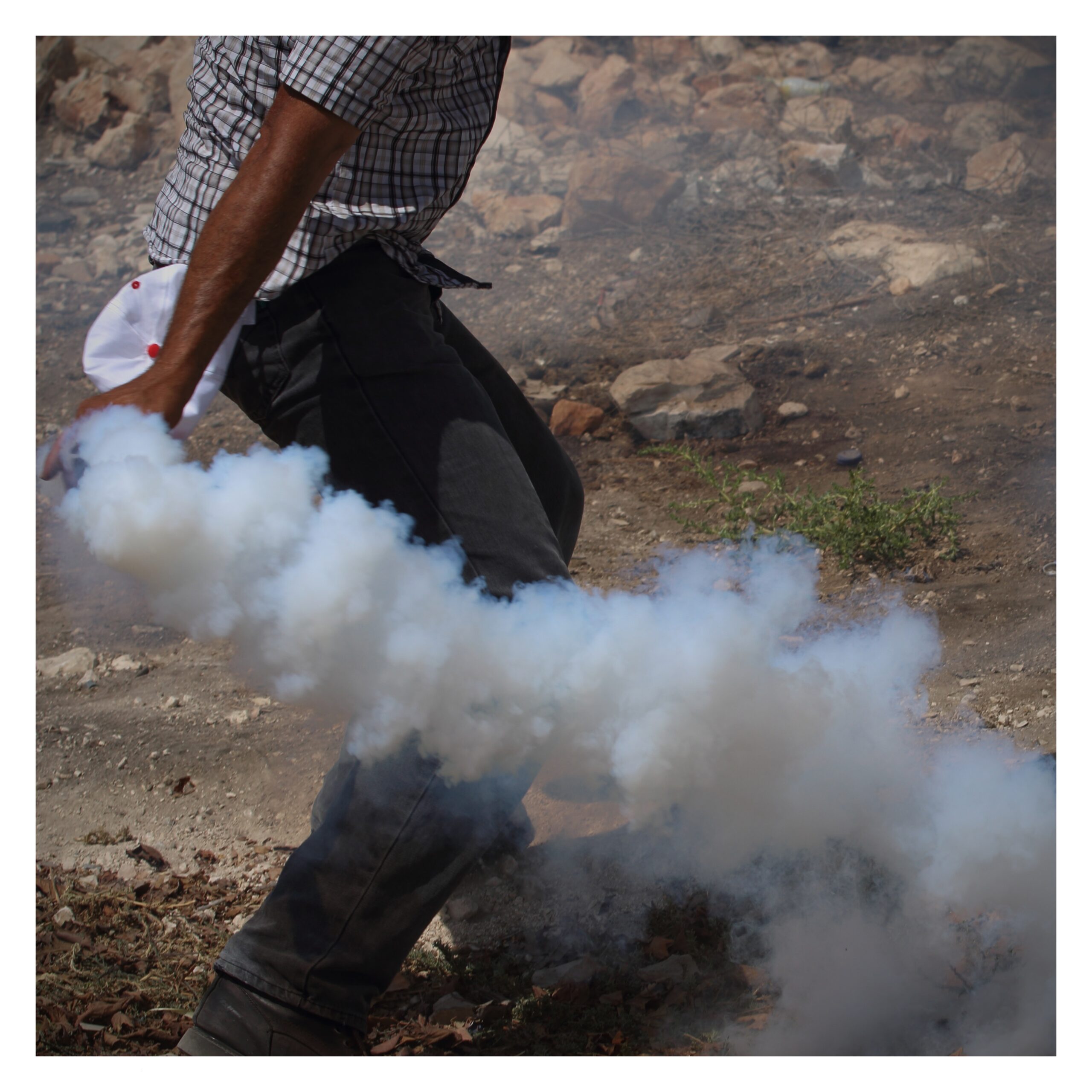 Het Palestijnse gezamenlijke verzetscommando