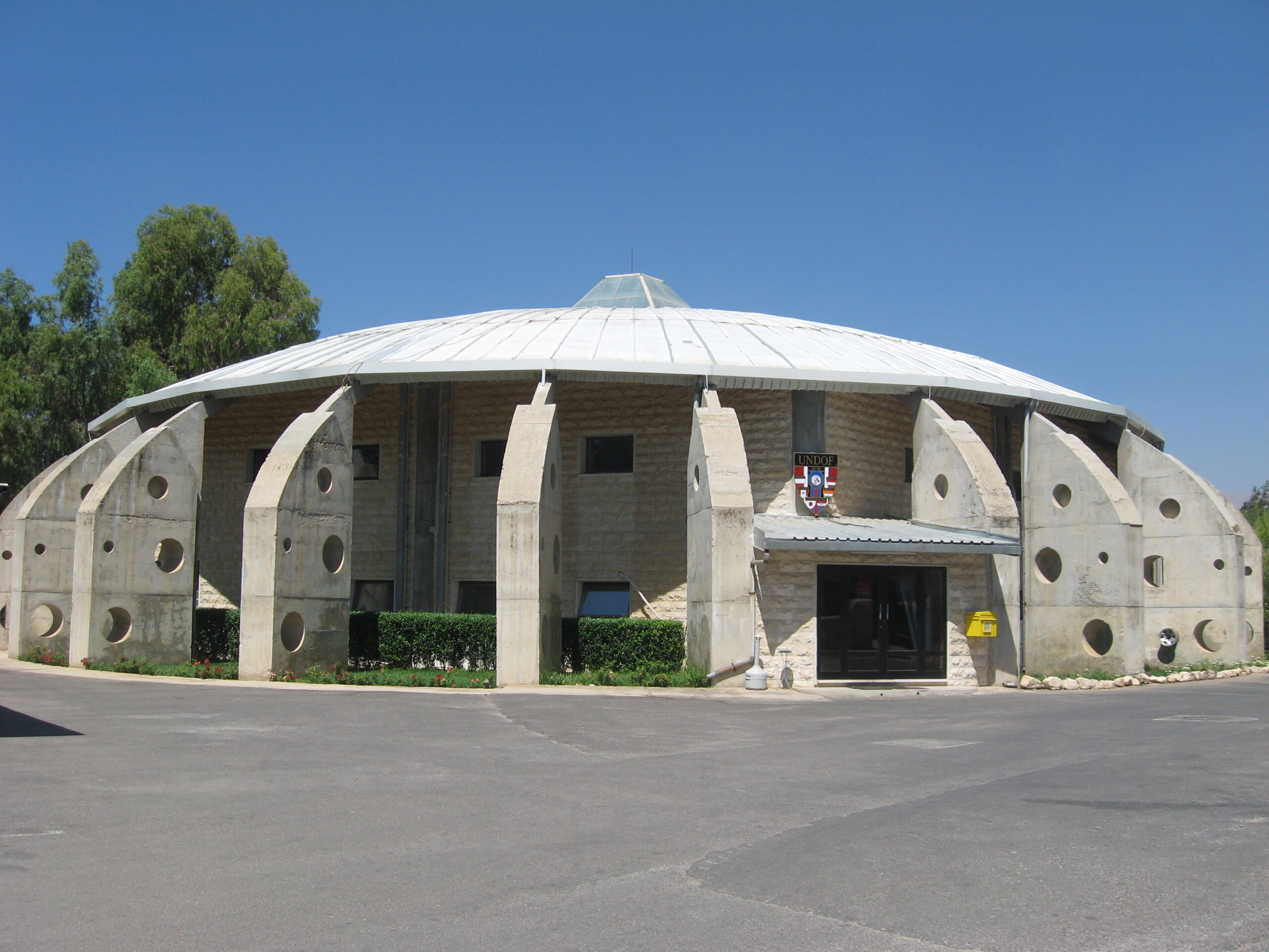 VN: United Nations Disengagement Observers Force (UNDOF)